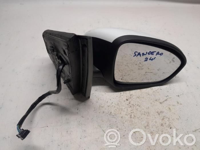 Manualne lusterko boczne drzwi przednich   963014272R,933209,963014272R,96851519XY,R0475