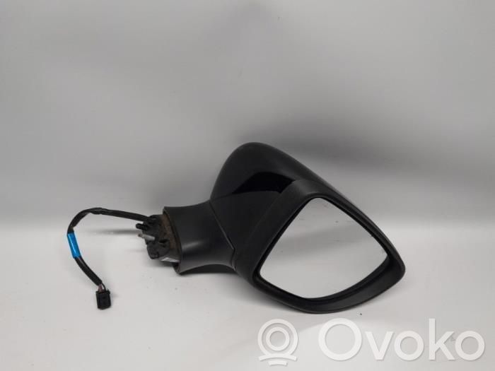 Renault Clio IV Manualne lusterko boczne drzwi przednich 