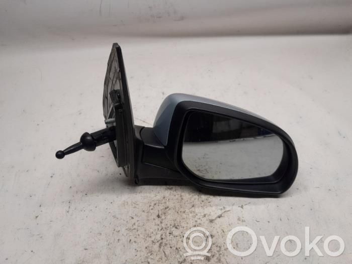 Hyundai i10 Manualne lusterko boczne drzwi przednich 
