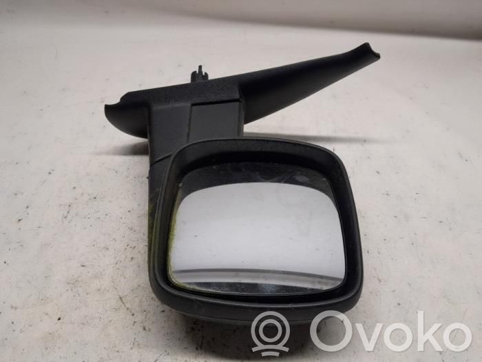 Renault Kangoo II Espejo lateral manual 