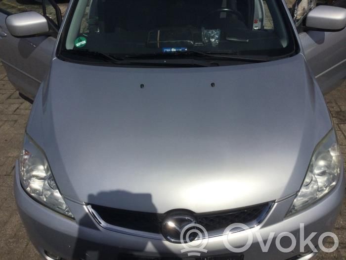 Mazda 5 Dzinēja pārsegs (vāks) 