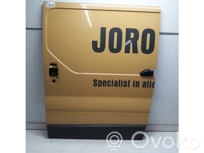Renault Trafic II (X83) Šoninės slankiojančios durys 
