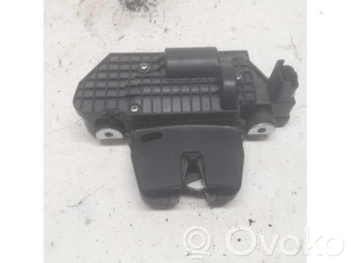 Citroen C3 Încuietoare portbagaj 