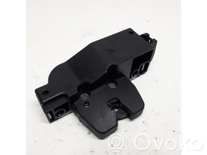 Citroen C3 Zamek klapy tylnej / bagażnika 