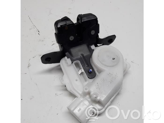 Toyota Yaris Tailgate/trunk/boot lock/catch/latch 