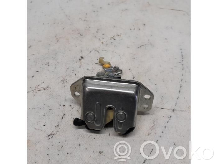 Chevrolet Spark Tailgate/trunk/boot lock/catch/latch 