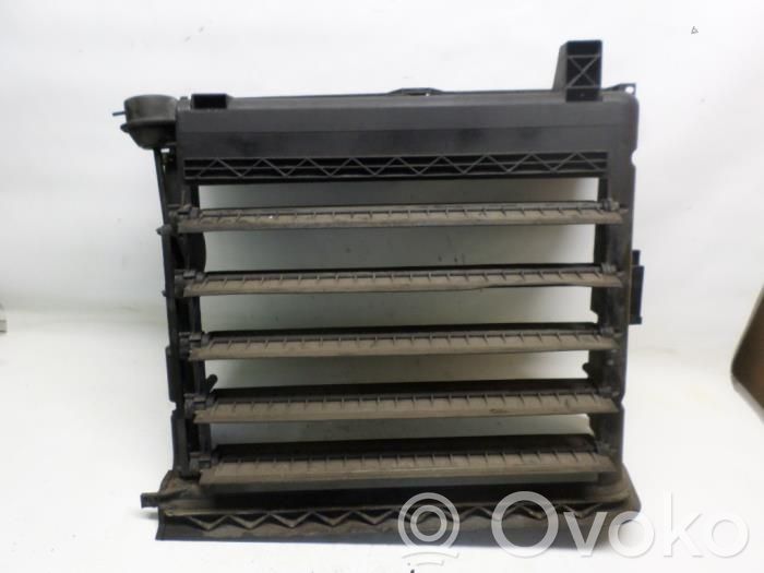 BMW 3 E46 Atrapa chłodnicy / Grill 