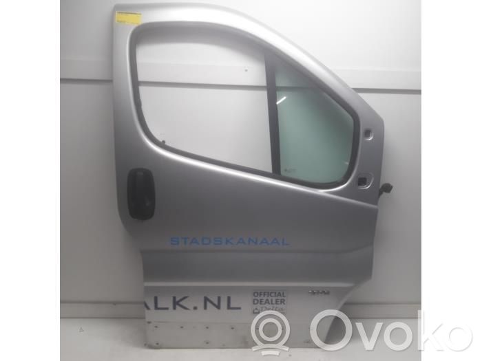 Opel Vivaro Durvis 