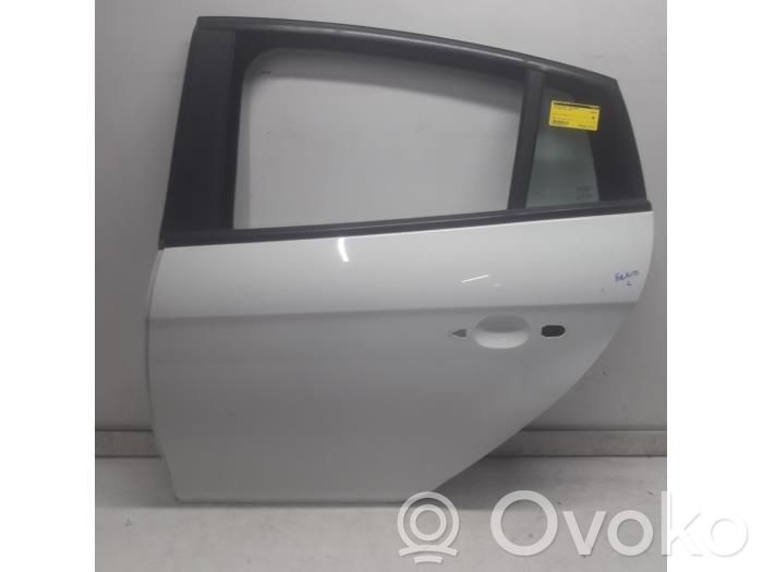 Fiat Bravo Puerta trasera 