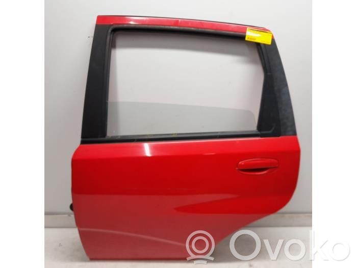Chevrolet Aveo Galinės durys 