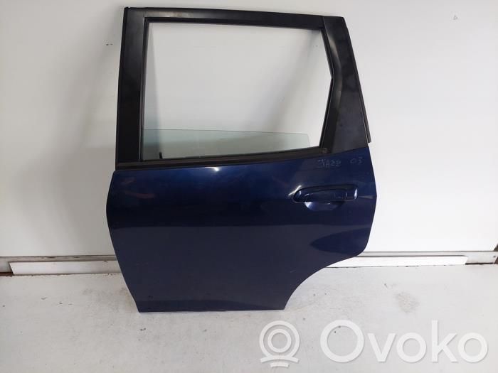Honda Jazz Galinės durys 