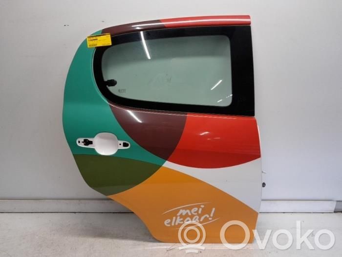 Citroen C1 Puerta trasera 