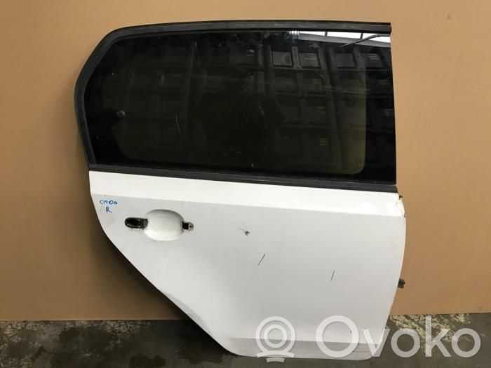 Skoda Citigo Galinės durys 