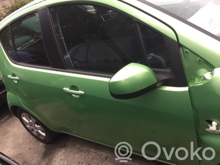 Opel Agila B Drzwi przednie 