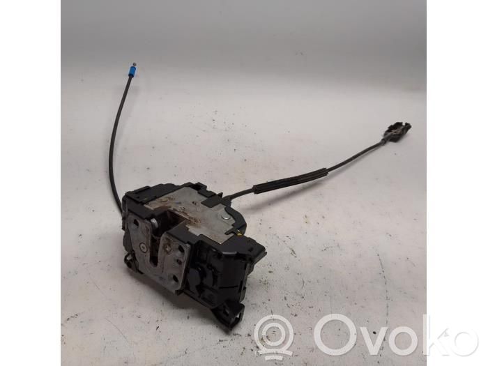 Renault Kangoo II Tailgate/trunk/boot lock/catch/latch 