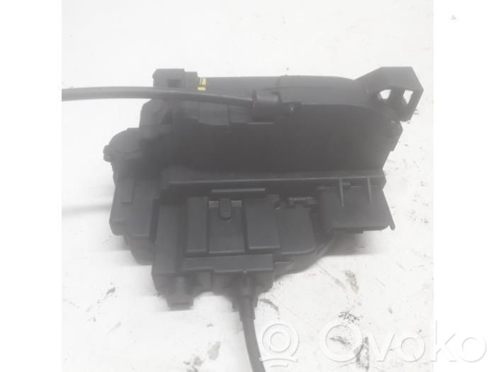 Renault Kangoo I Zamek klapy tylnej / bagażnika 