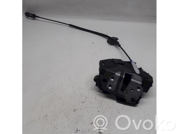 Ford Fiesta Priekinė durų spyna 