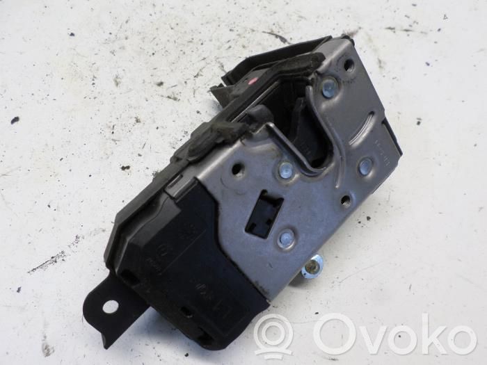 Opel Astra G Zamek drzwi przednich 