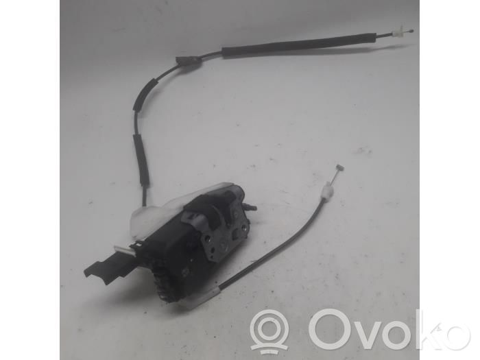 Citroen DS3 Front door lock 