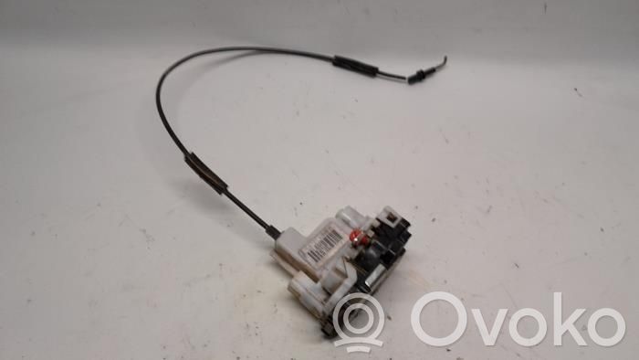 Fiat 500 Zamek drzwi przednich 
