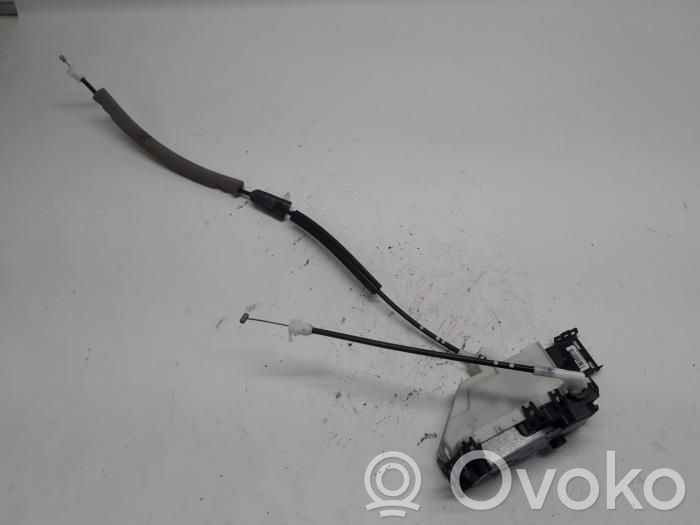 Peugeot Partner Front door lock 