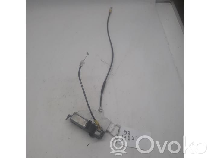 Fiat Scudo Front door lock 