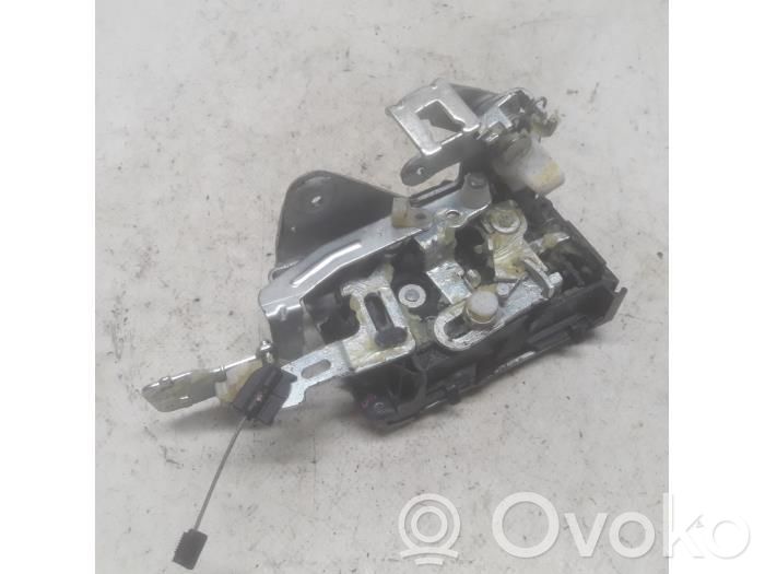Volkswagen Fox Cerradura de puerta delantera 