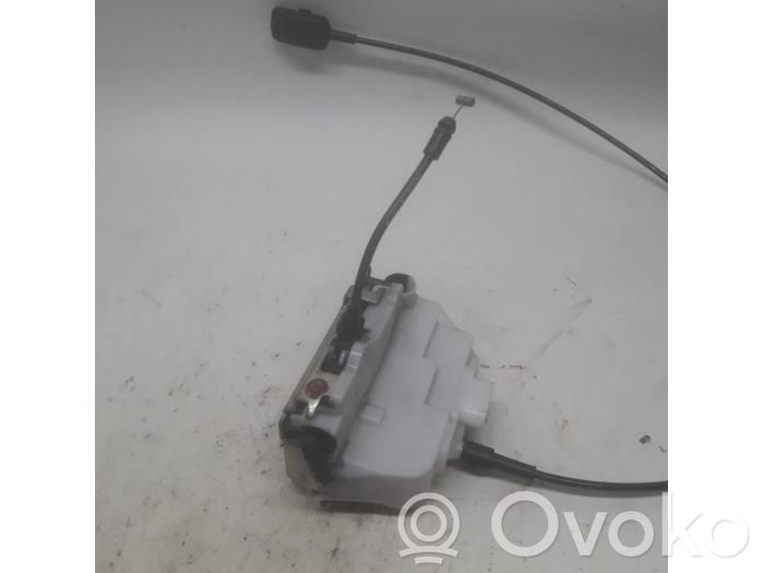 Renault Megane II Front door lock 