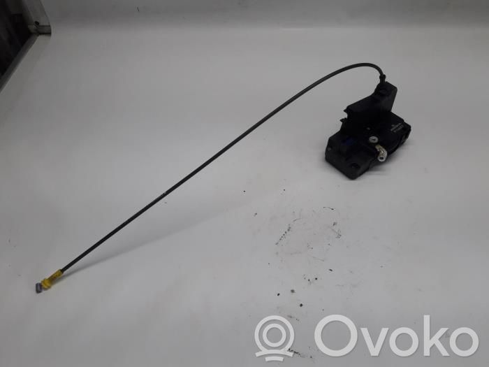 Opel Vivaro Priekšpusē slēdzene 