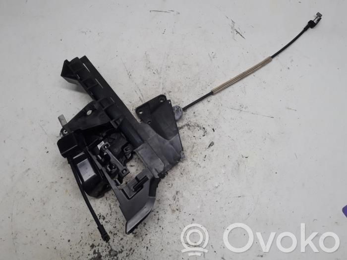 Ford Focus Zamek drzwi tylnych 