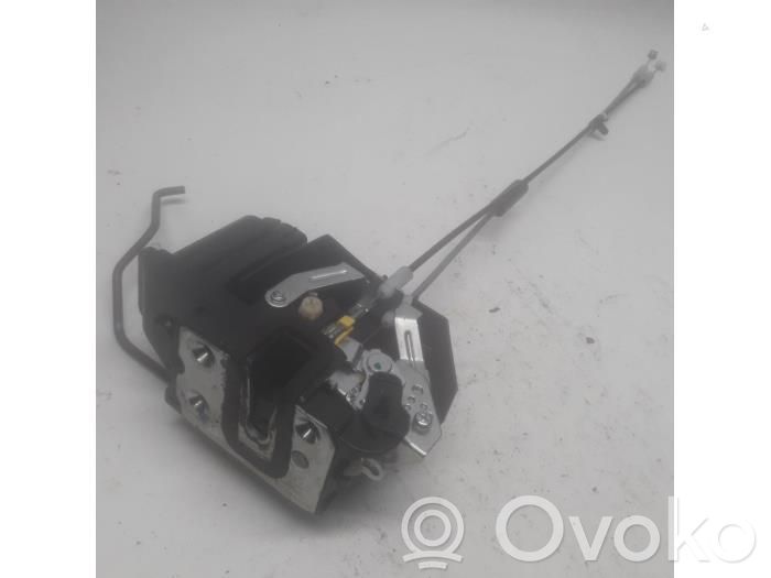 Zamek drzwi tylnych   814100X021,3223A0219J1,51884142,814100X021,9819263280