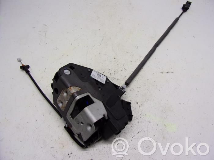 Ford Focus Zamek drzwi tylnych 
