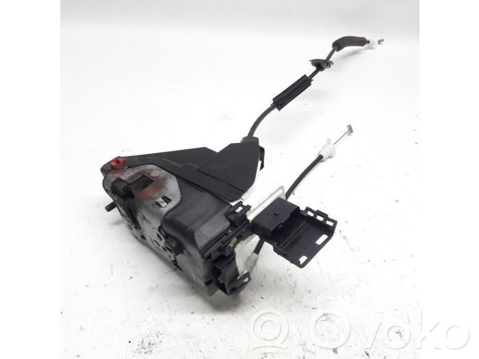 Citroen C3 Rear door lock 