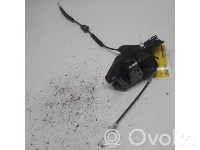 Citroen C3 Rear door lock 