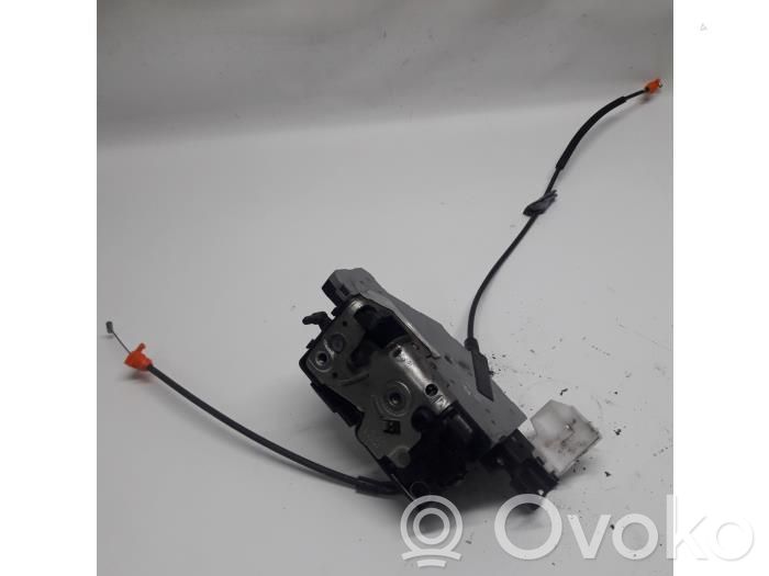 Citroen C4 I Picasso Rear door lock 