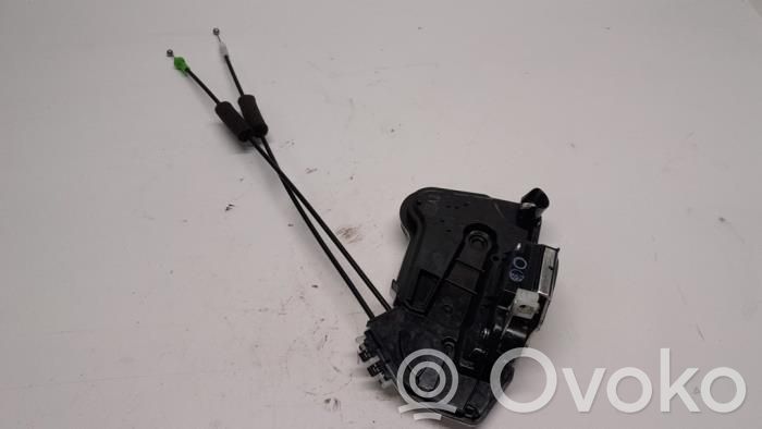 Citroen C1 Zamek drzwi przednich 