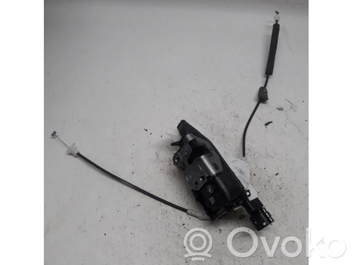 Citroen C3 Front door lock 