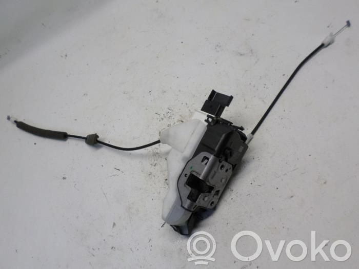 Citroen C3 Priekšpusē slēdzene 