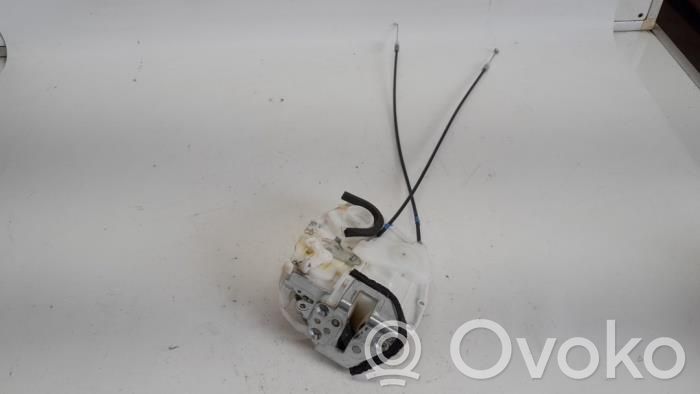 Opel Agila B Rear door lock 