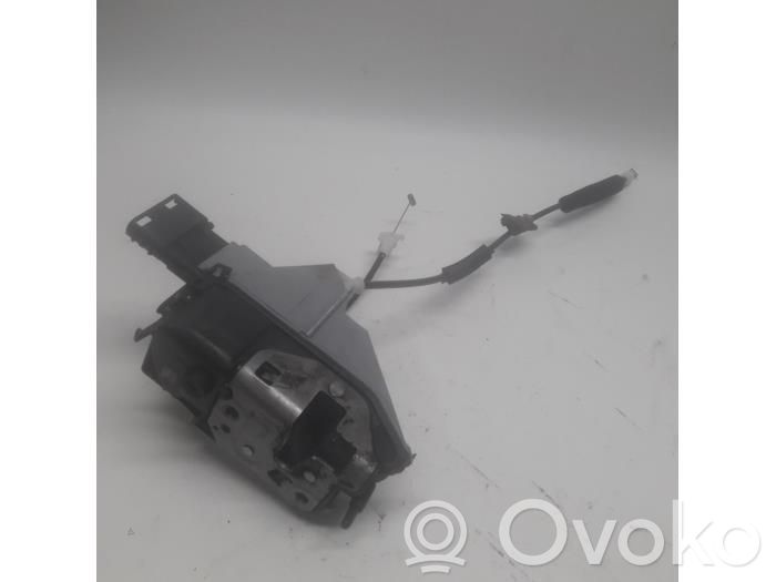 Citroen C3 Rear door lock 