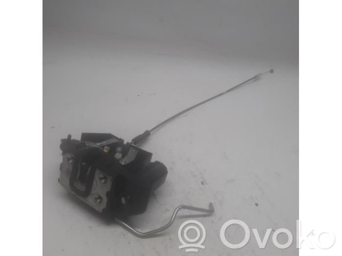 Hyundai i10 Rear door lock 