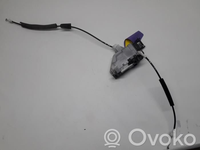 Citroen C5 Rear door lock 