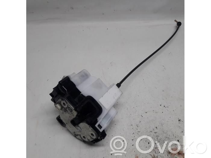 Fiat Panda II Rear door lock 