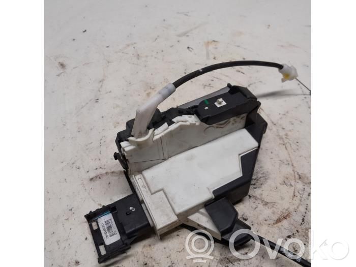 Citroen C3 Rear door lock 