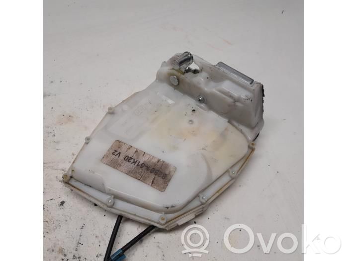 Opel Agila B Cerradura de puerta trasera 