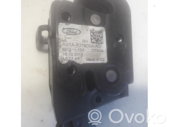 Ford B-MAX Priekinė durų spyna 