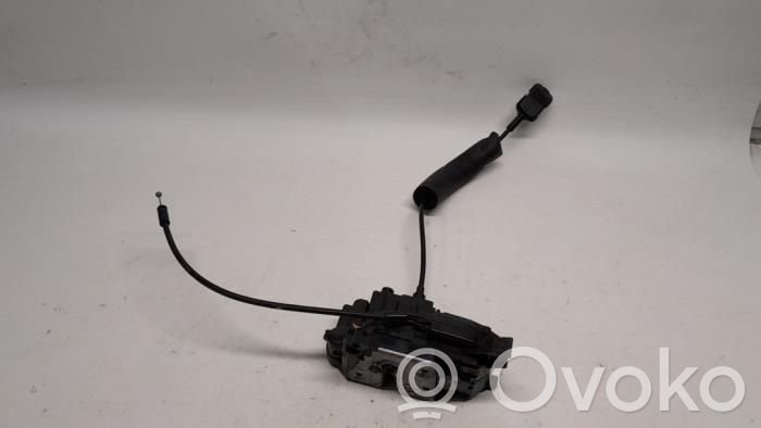 Renault Megane III Zamek drzwi przednich 