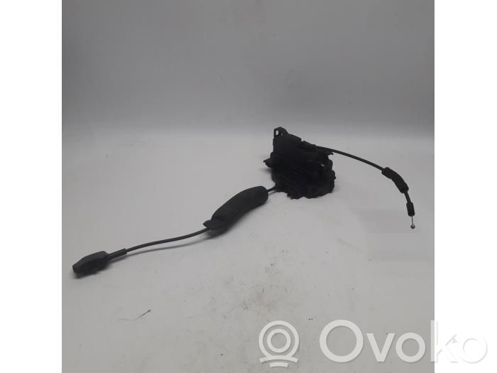 Renault Megane III Front door lock 