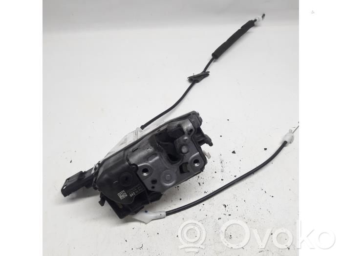 Front door lock   PSA006246,A04959,6042X3421I7,6042X3421I7,A04959,PSA006246