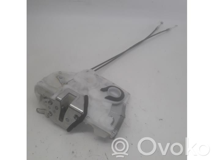 Fiat Sedici Front door lock 